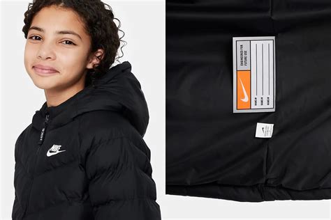 nike kinderjas winter|nike kids winter coats.